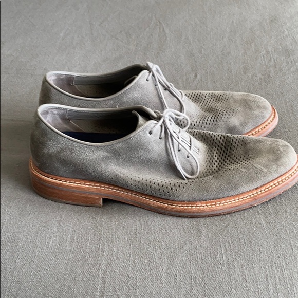 Cole Haan Suede Grand OS - Picture 4 of 5